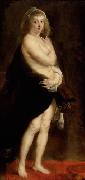 Peter Paul Rubens Das Pelzchen oil painting reproduction